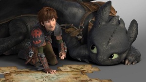 "How to Train your Dragon 2"